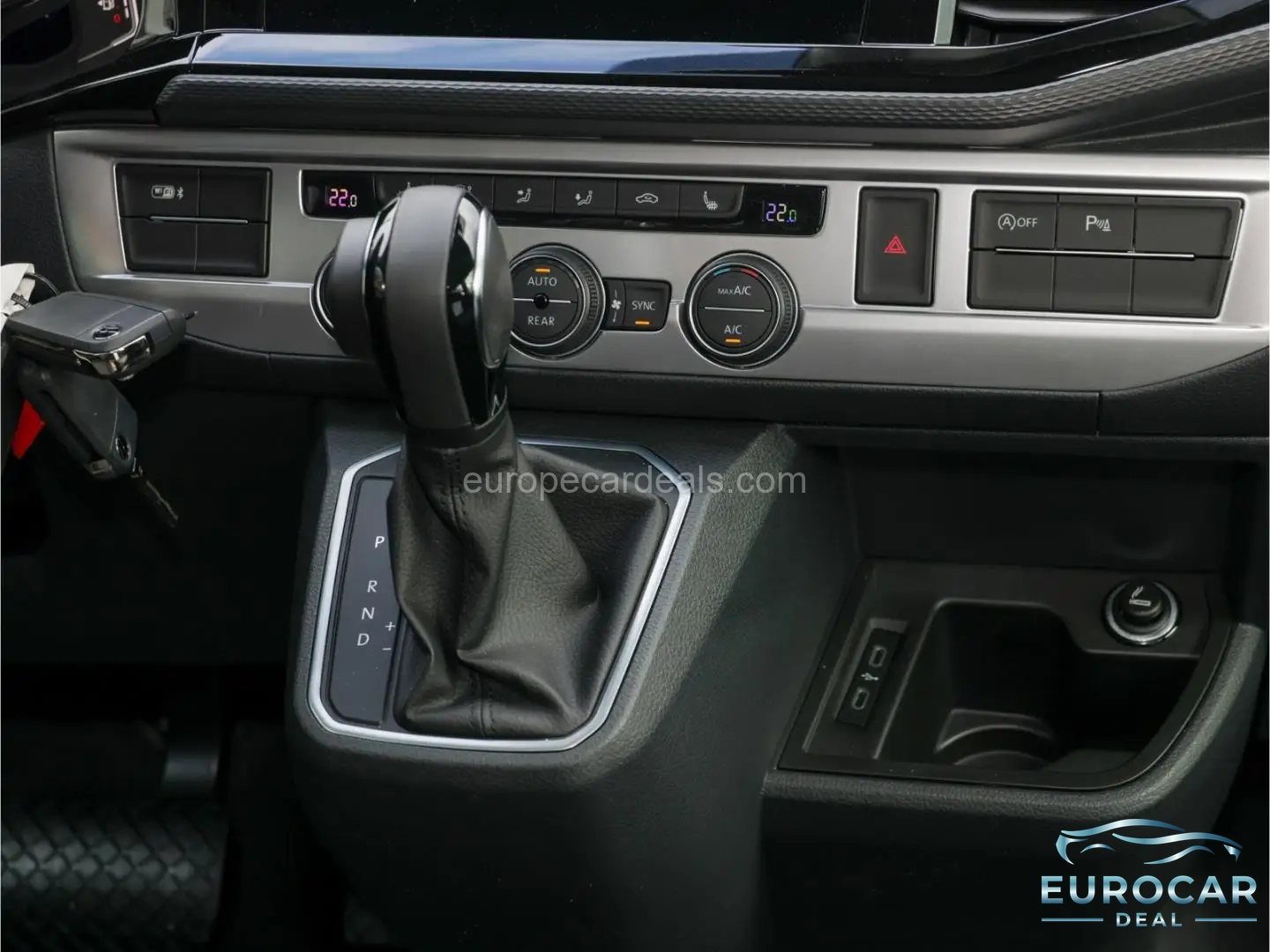 Volkswagen T6 California