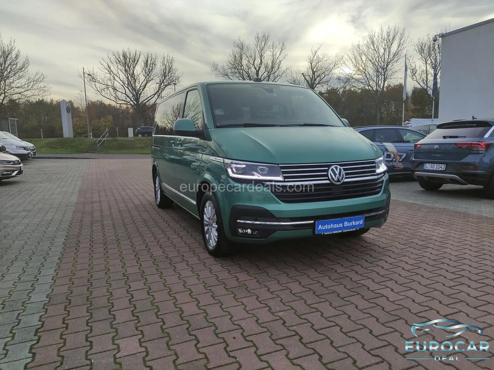 Volkswagen T6 Multivan