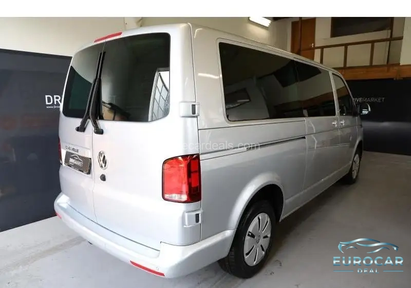 Volkswagen T6 Caravelle