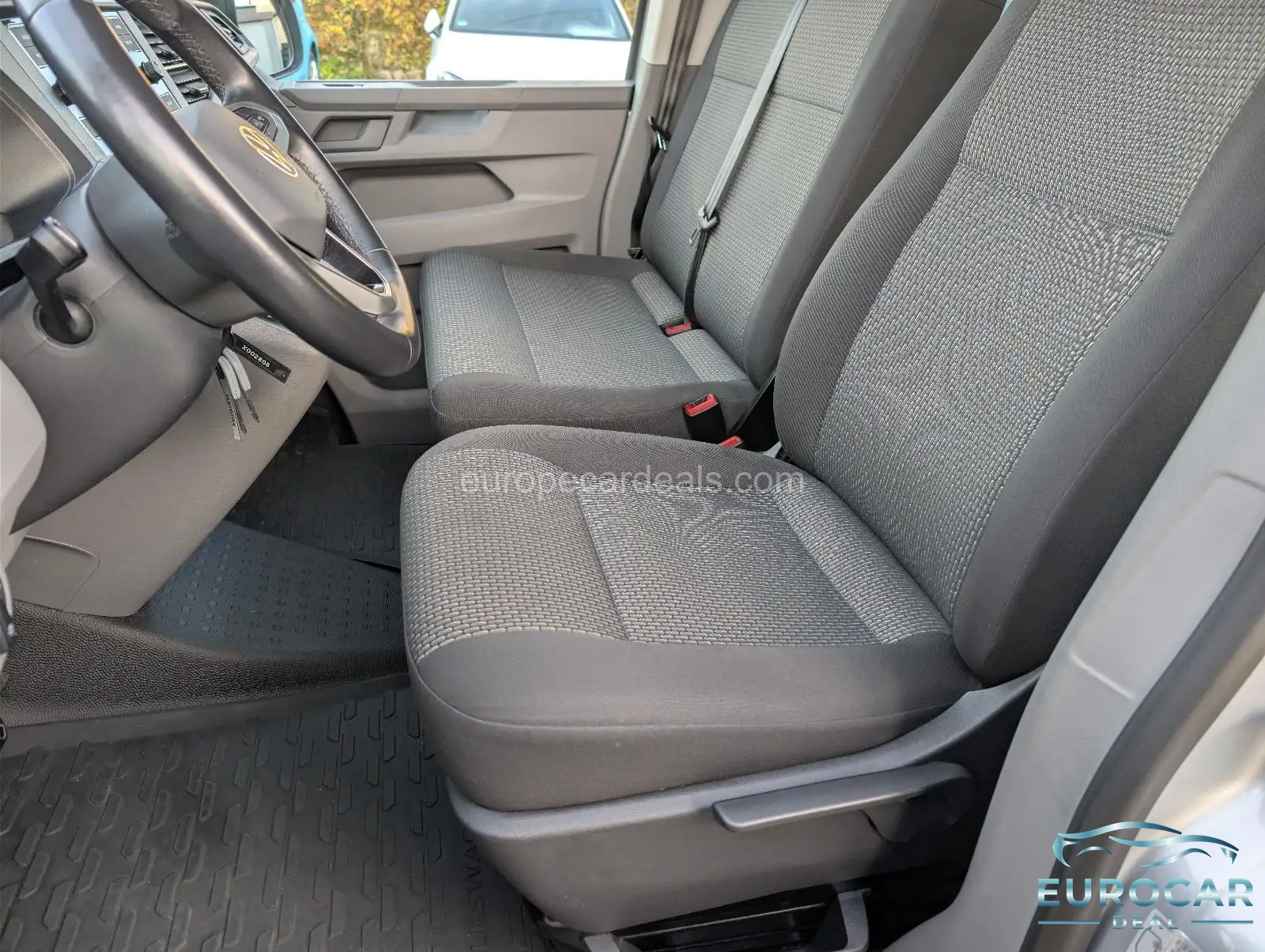 Volkswagen T6 Caravelle