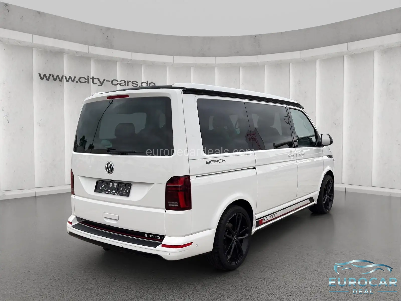 Volkswagen T6 California