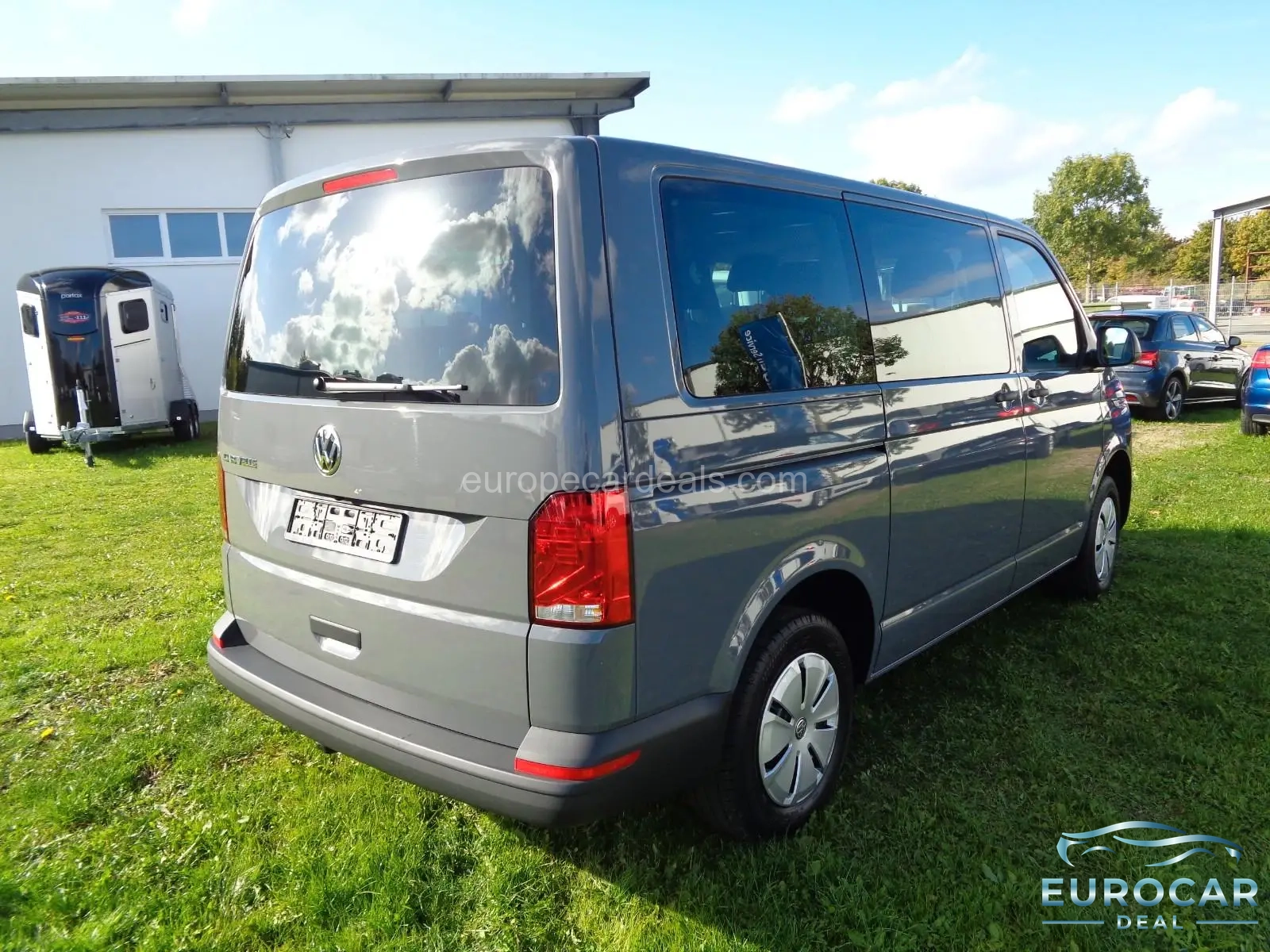 Volkswagen T6 Caravelle