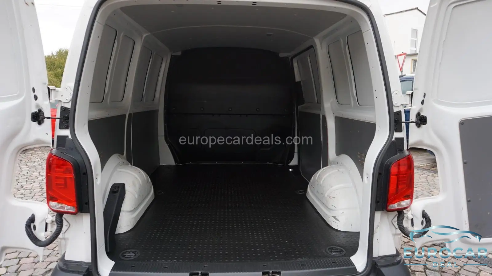 Volkswagen T6 Transporter
