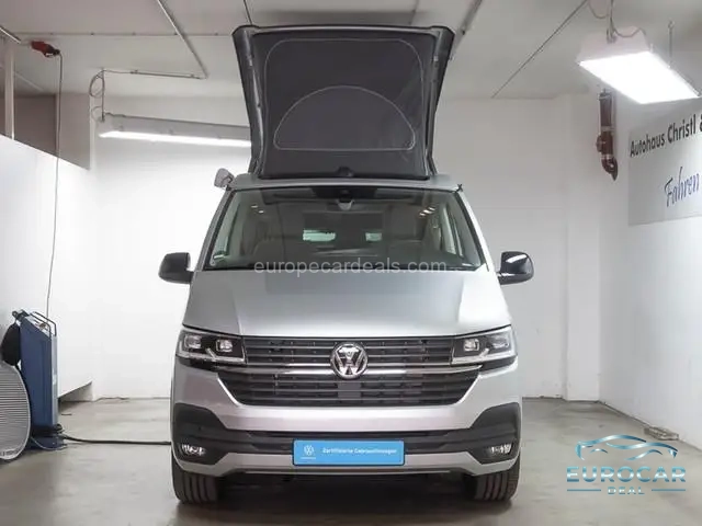 Volkswagen T6 California