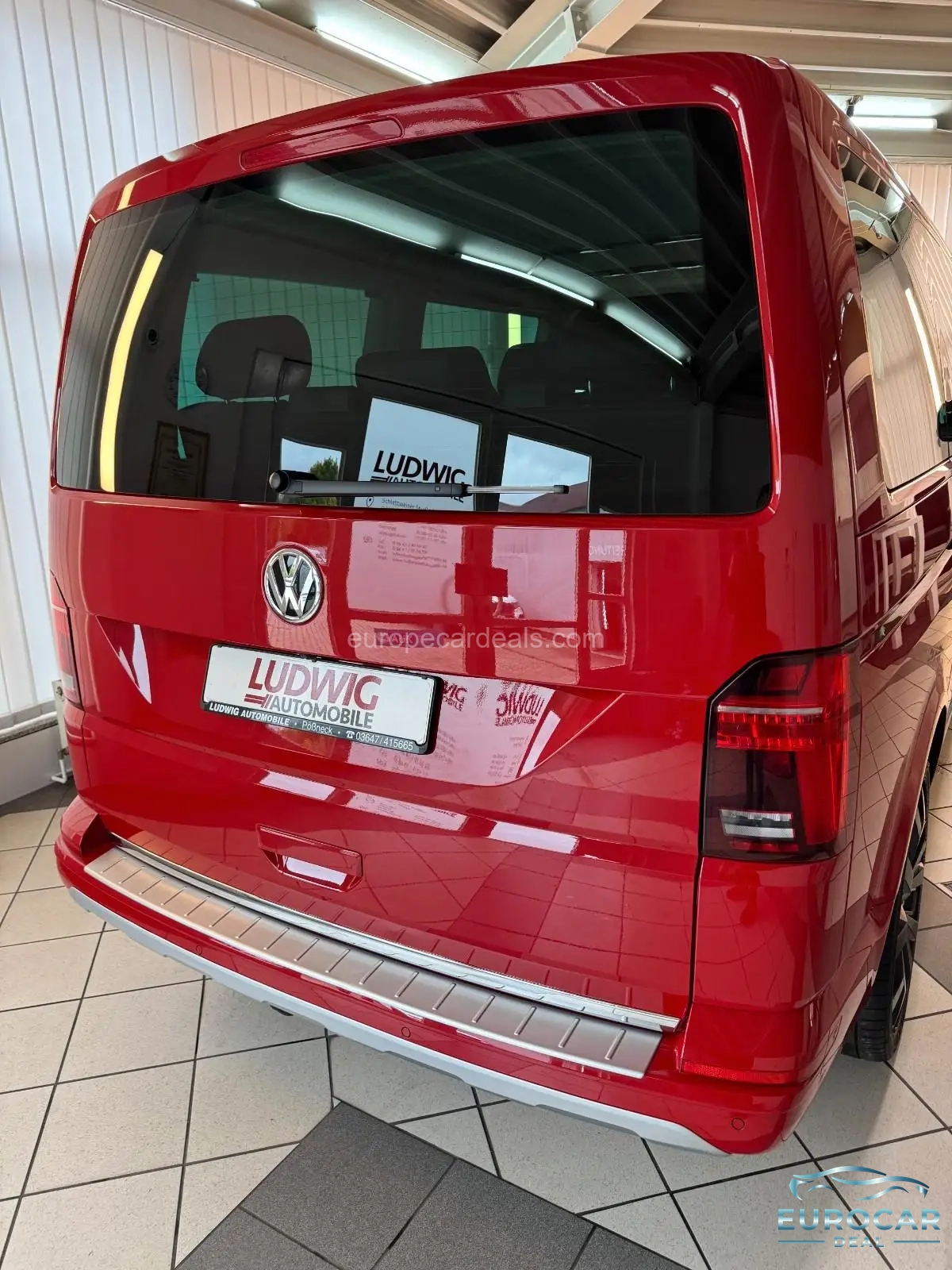 Volkswagen T6 Multivan