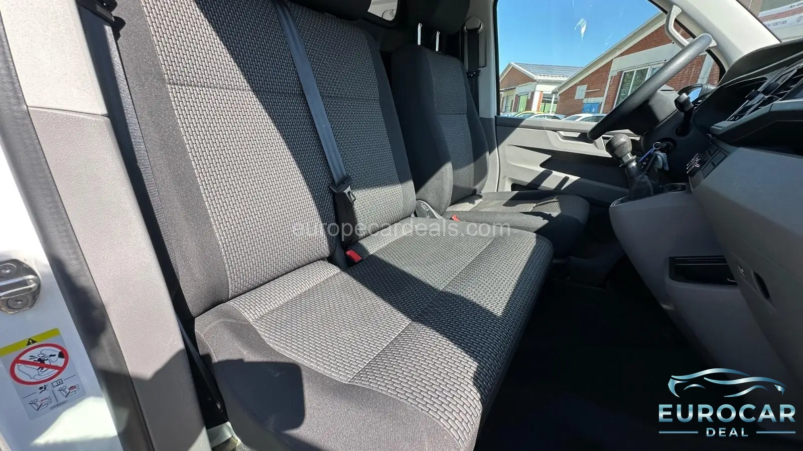 Volkswagen T6 Transporter