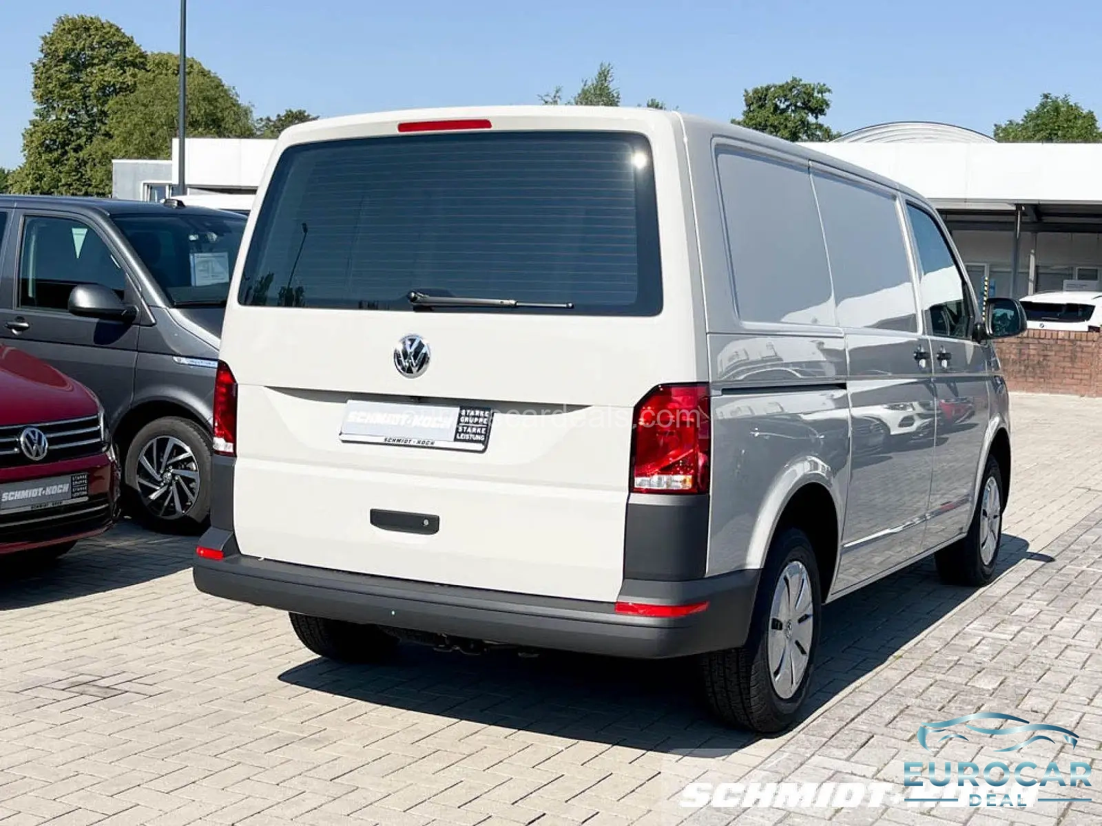 Volkswagen T6 Transporter