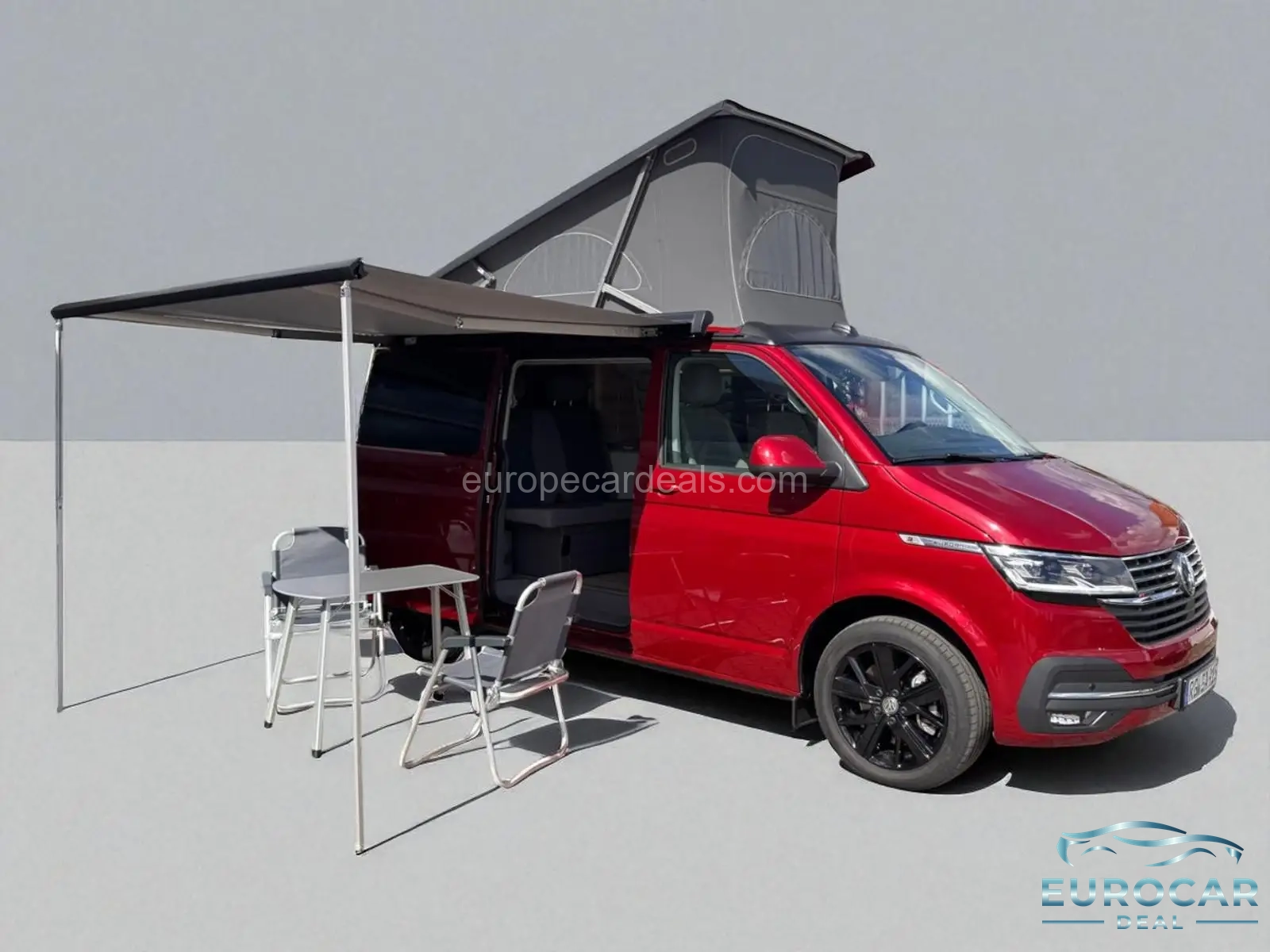 Volkswagen T6 California