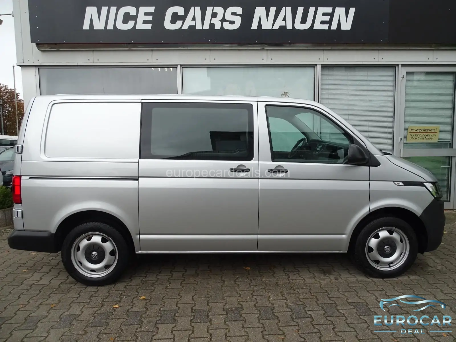 Volkswagen T6 Transporter