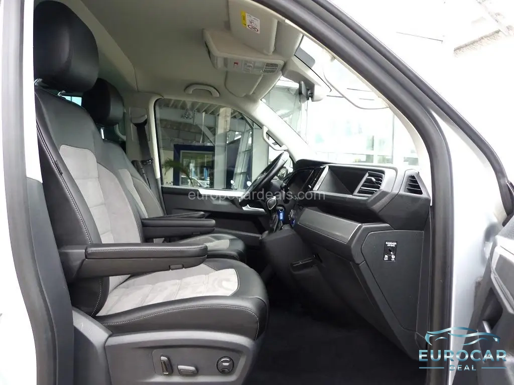 Volkswagen T6 Multivan
