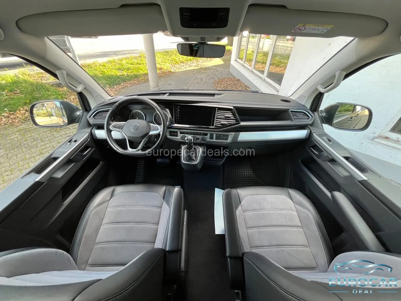 Volkswagen T6 Multivan