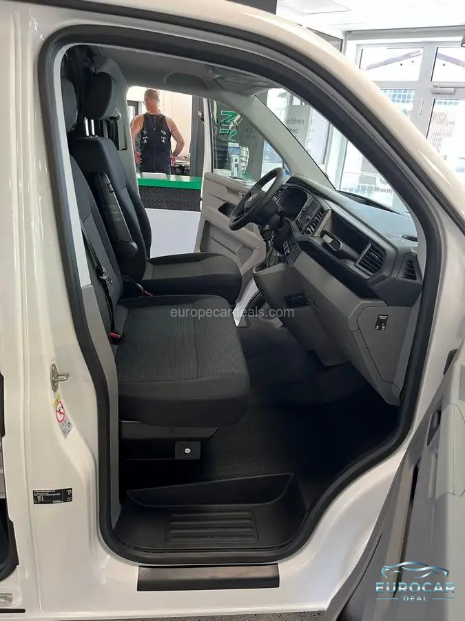 Volkswagen T6 Transporter