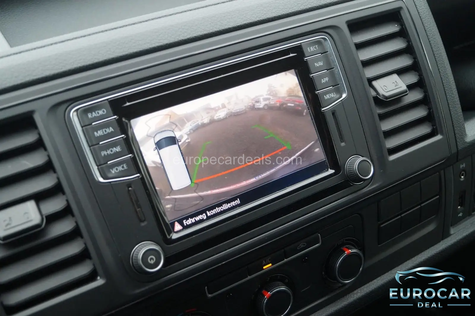 Volkswagen T6 Transporter