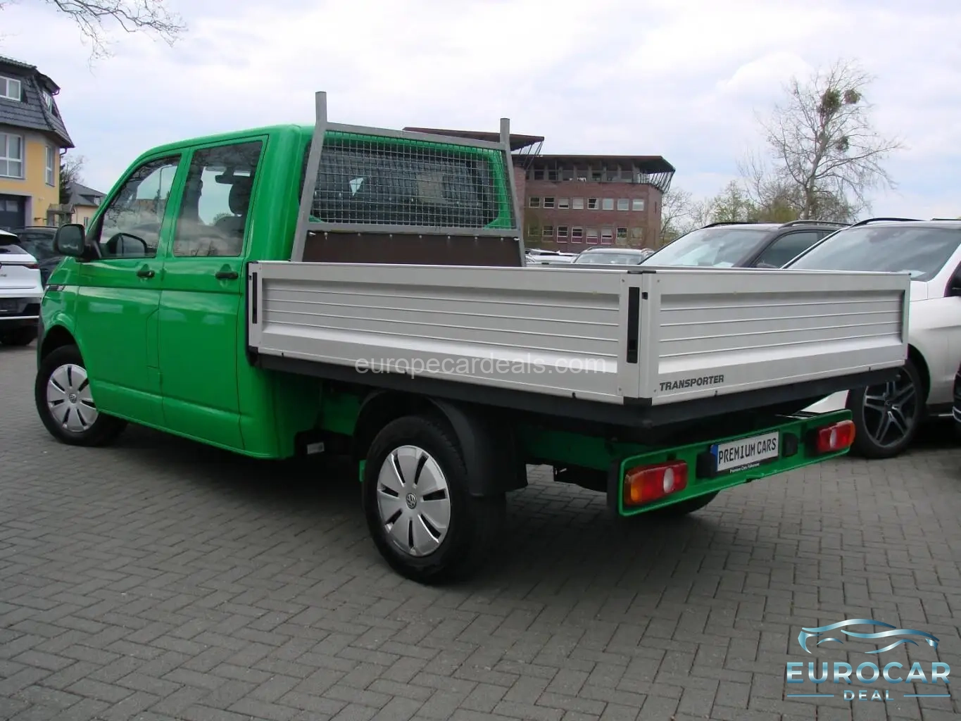 Volkswagen T6 Transporter
