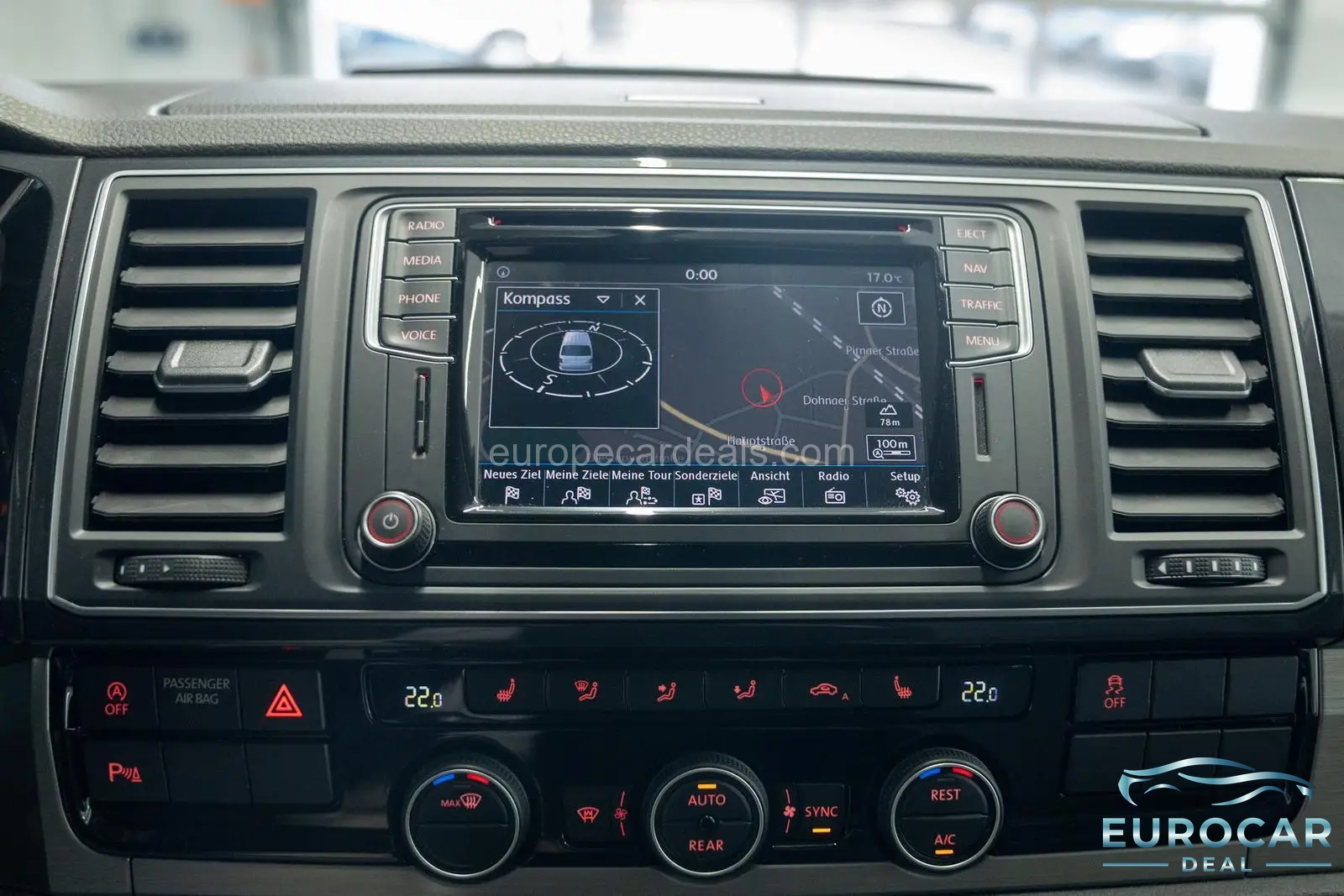 Volkswagen T6 California