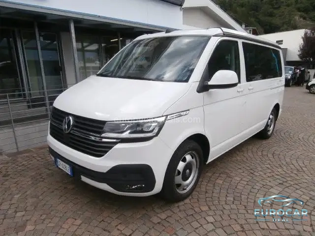 Volkswagen T6 California