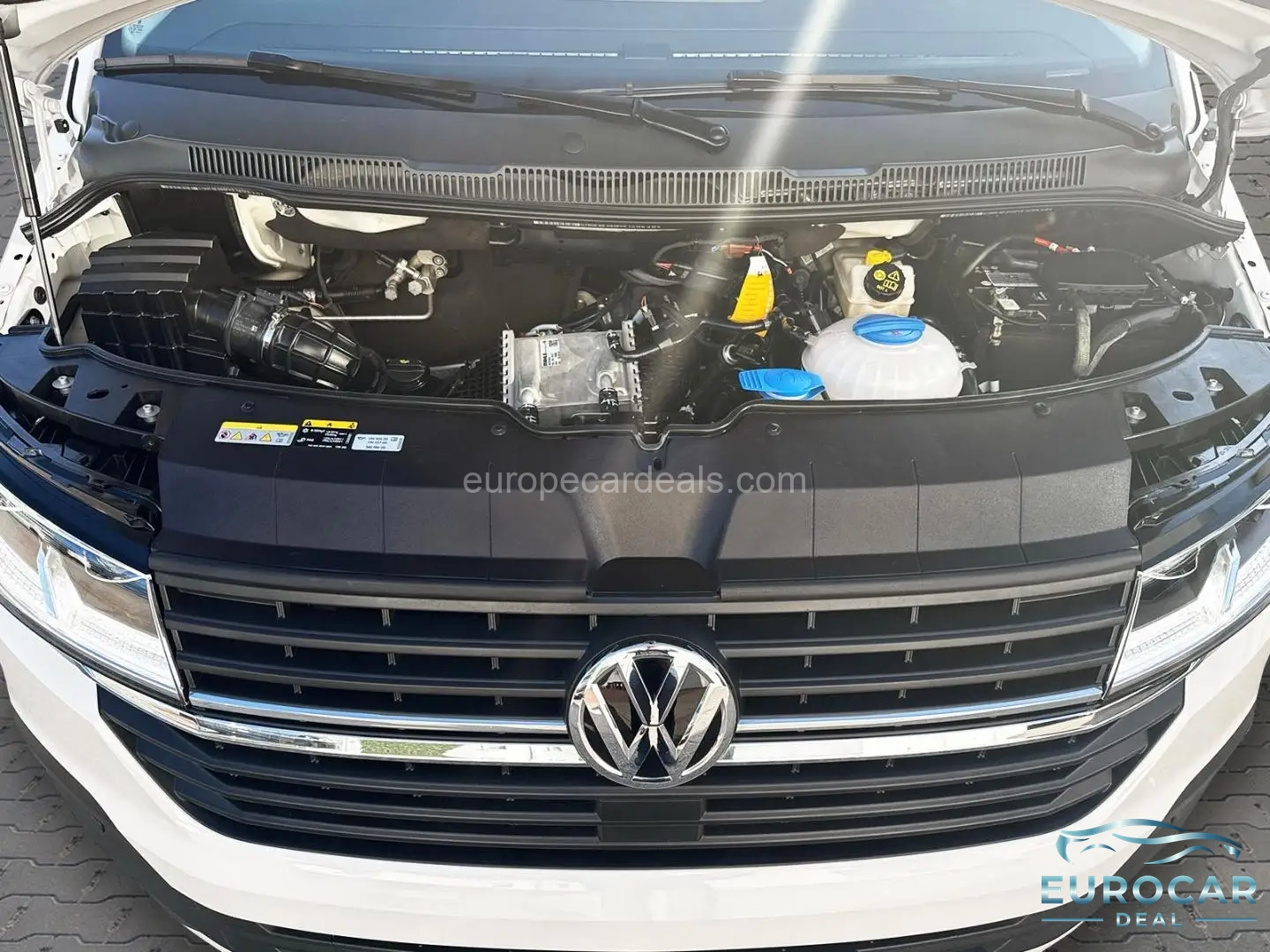 Volkswagen T6 California