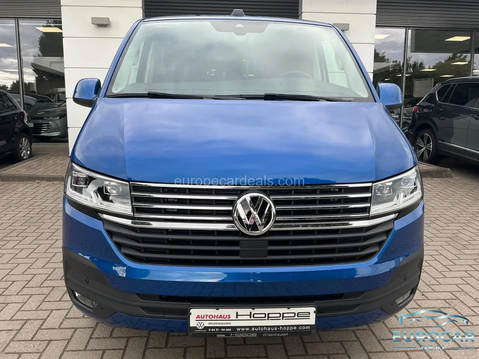 Volkswagen T6 Caravelle
