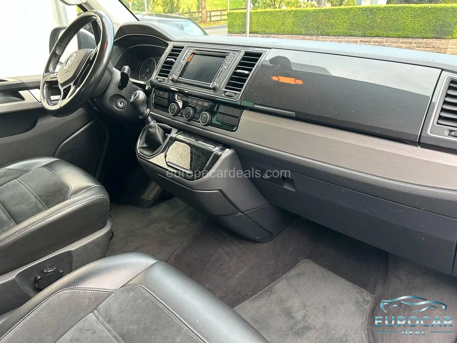 Volkswagen T6 Multivan