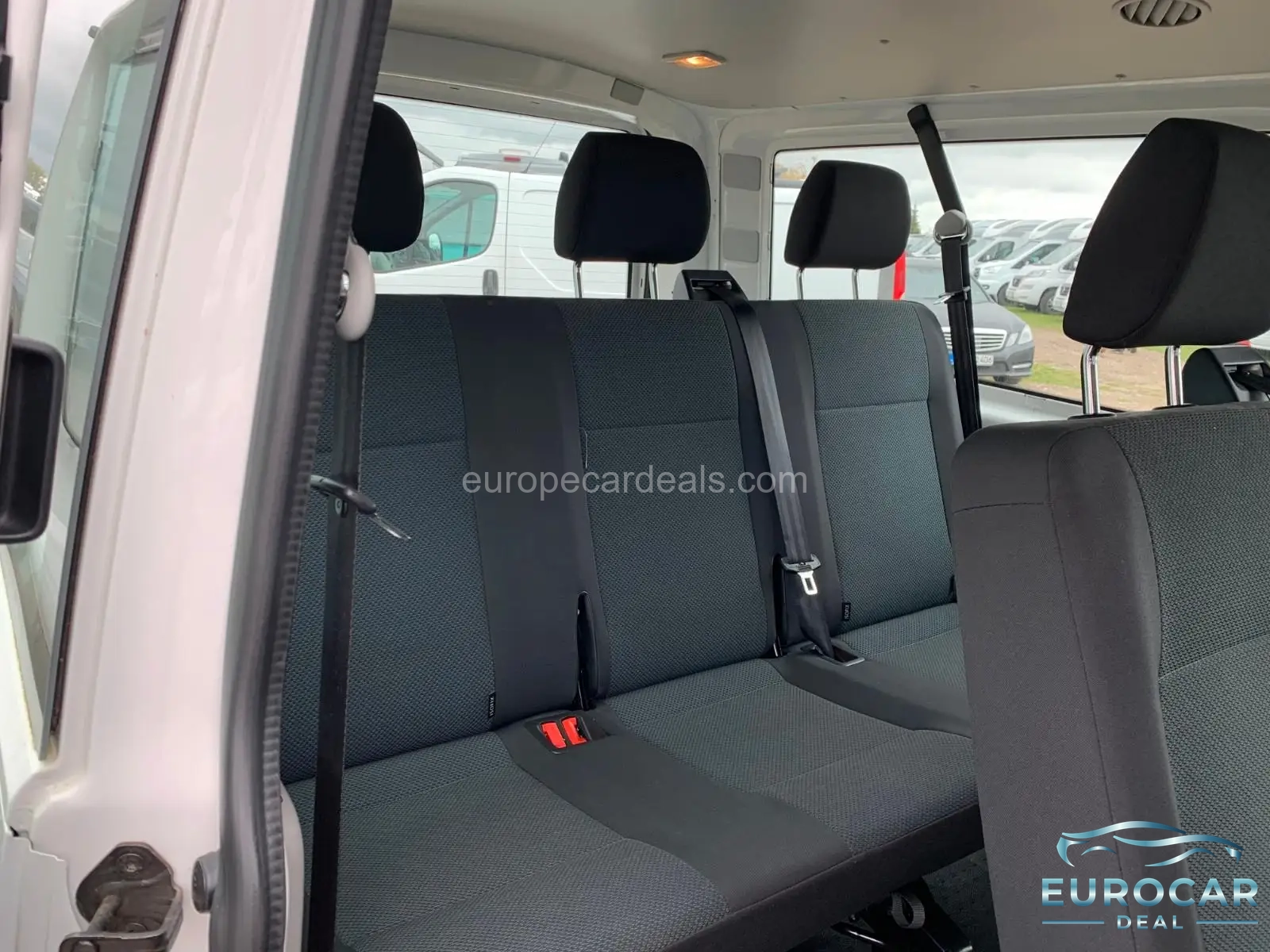 Volkswagen T6 Transporter
