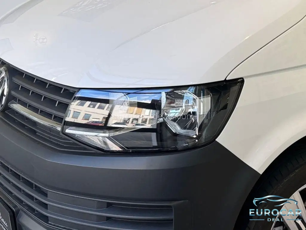 Volkswagen T6 Transporter