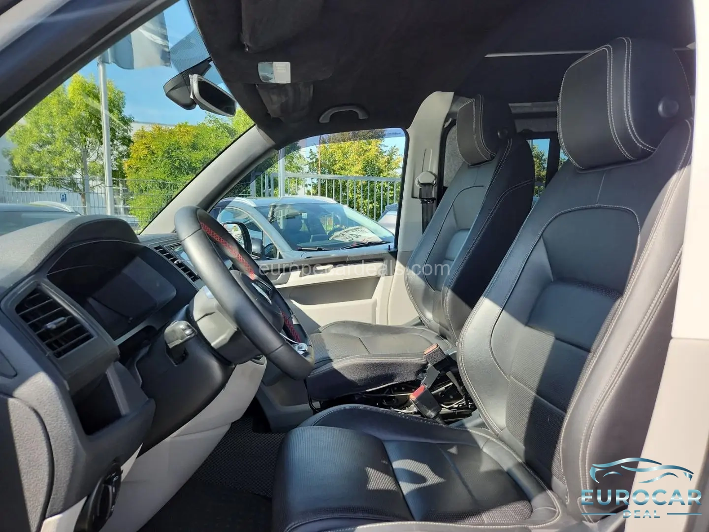 Volkswagen T6 California
