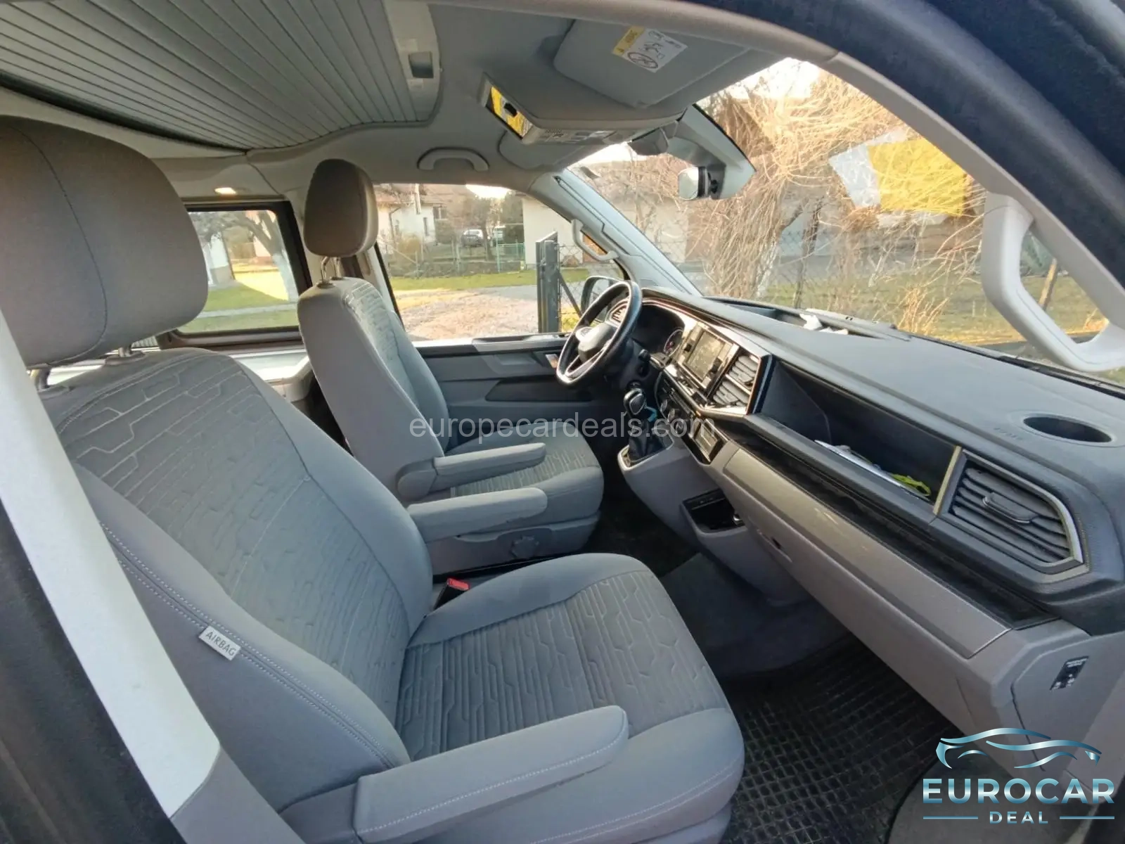 Volkswagen T6 California