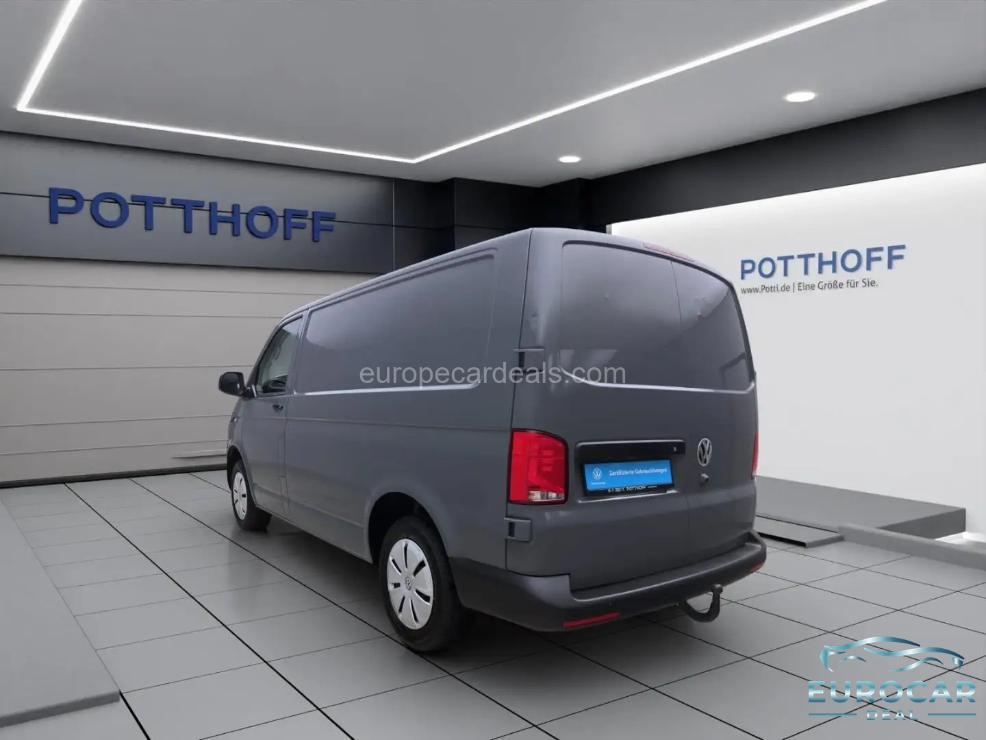 Volkswagen T6 Transporter