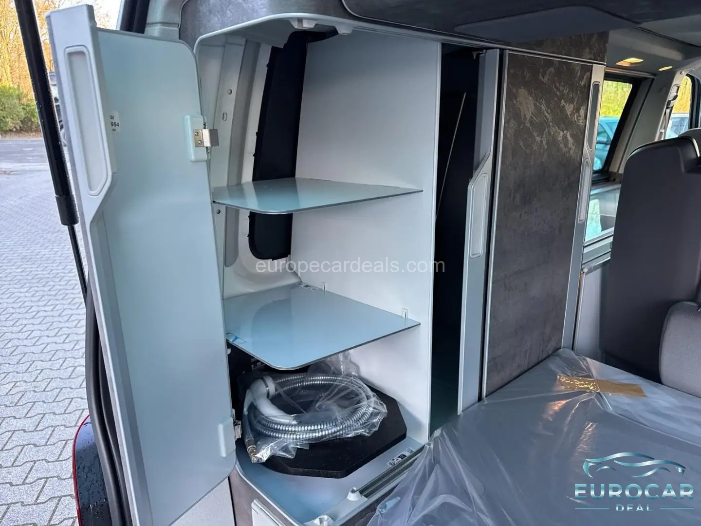 Volkswagen T6 California