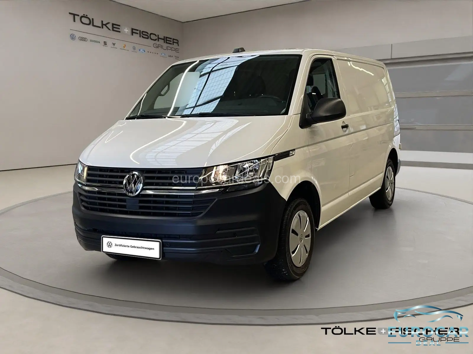 Volkswagen T6 Transporter