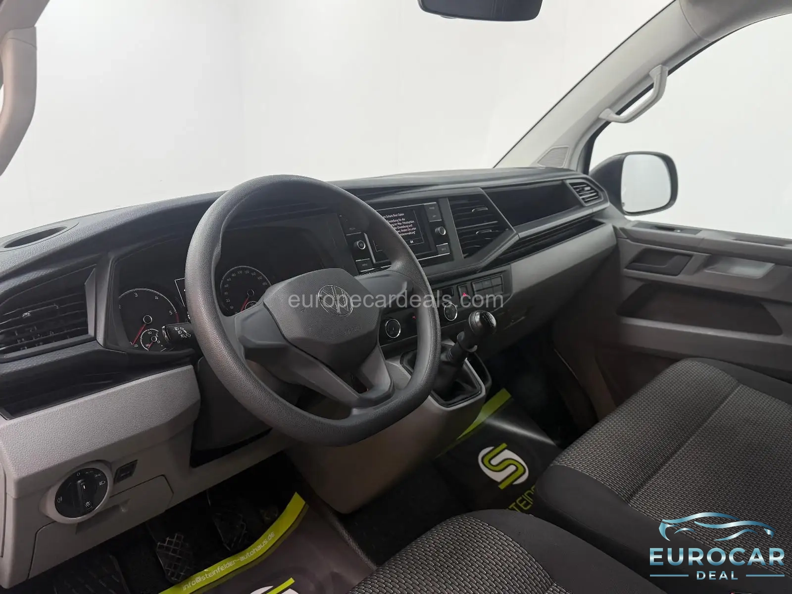Volkswagen T6 Transporter
