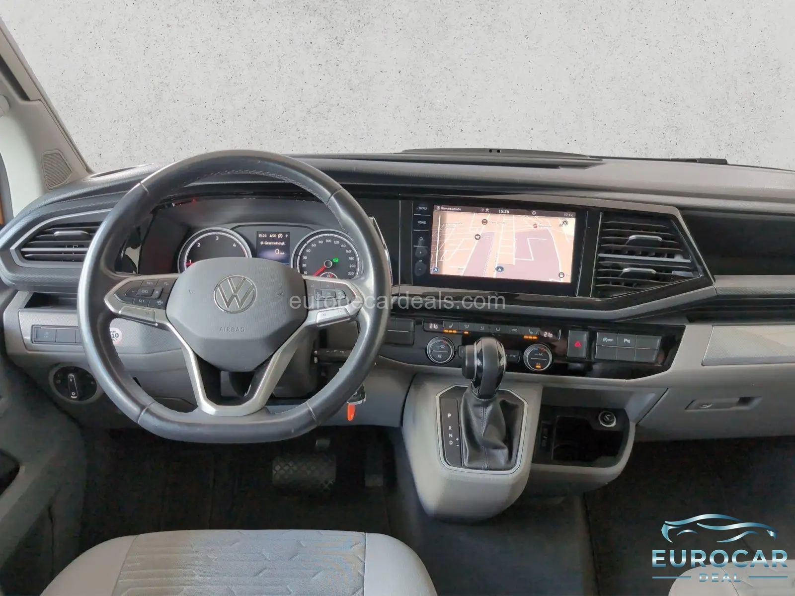 Volkswagen T6 California