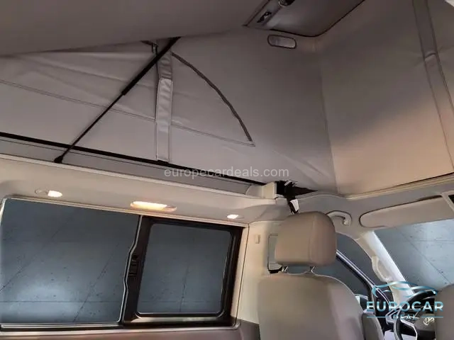 Volkswagen T6 California