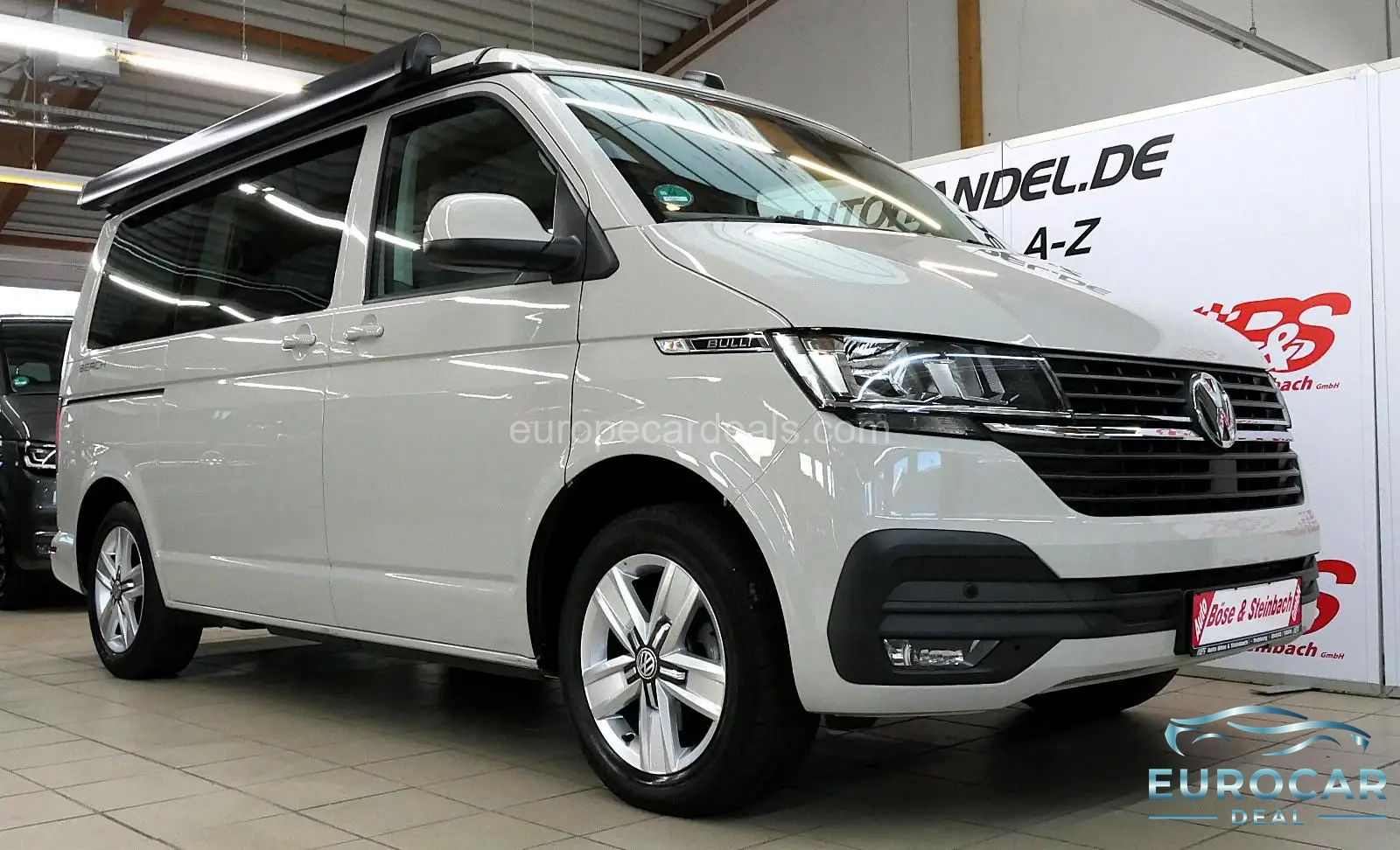 Volkswagen T6 California