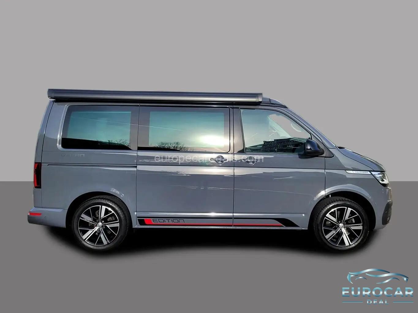 Volkswagen T6 California