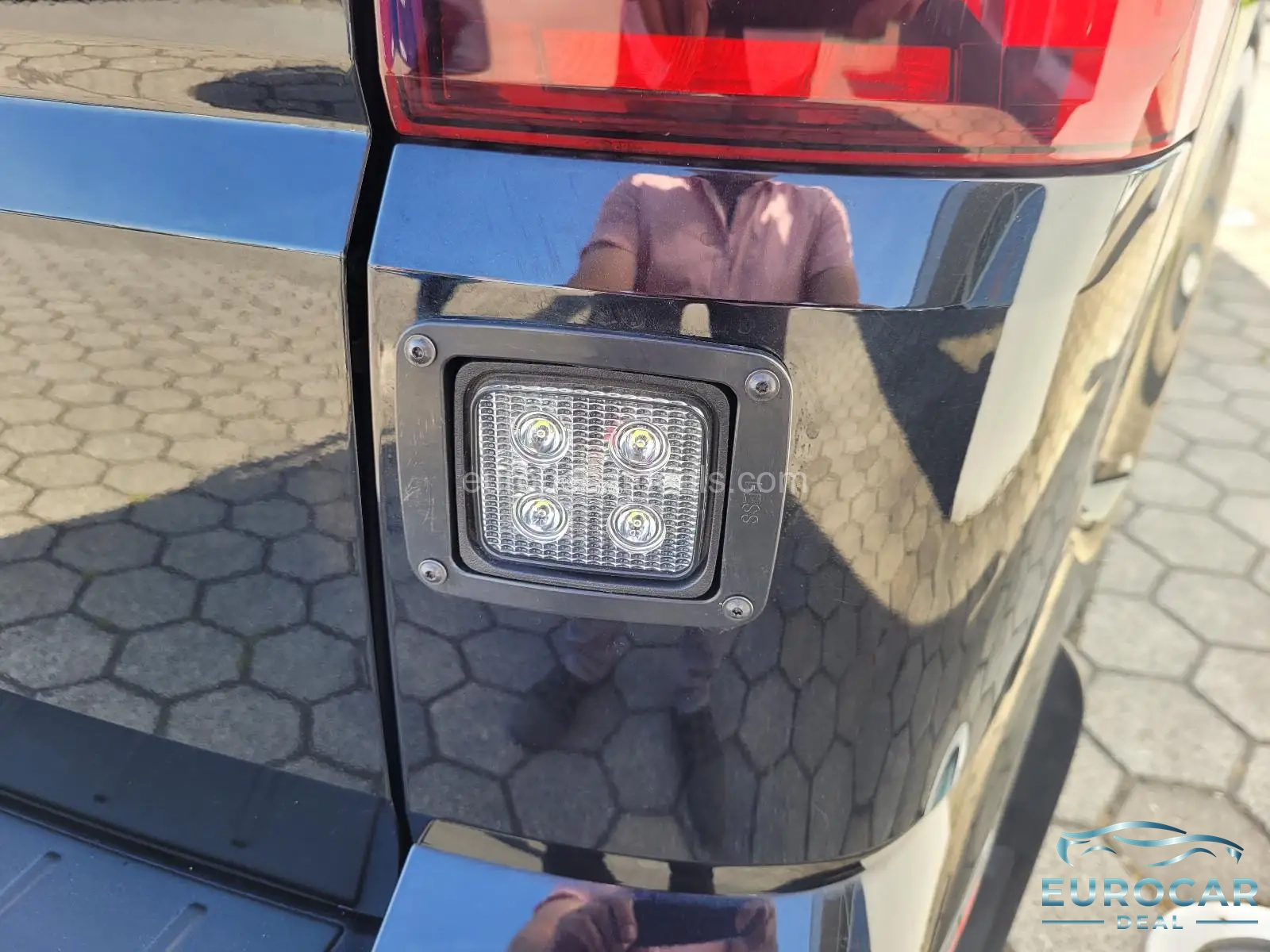 Volkswagen T6 California