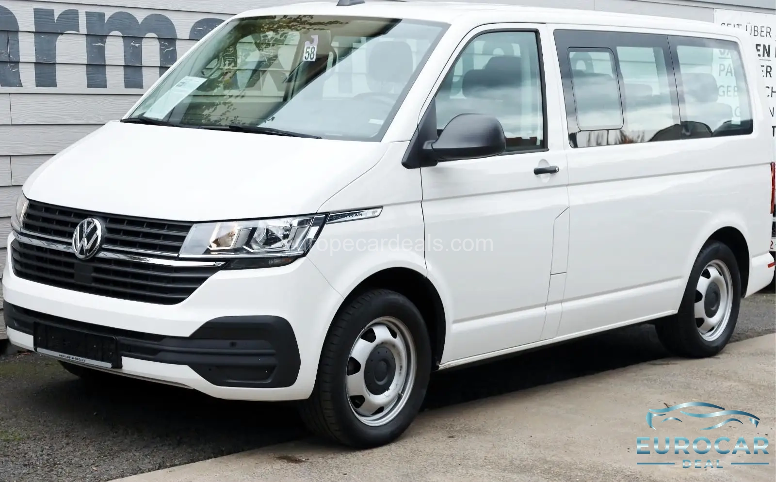 Volkswagen T6 Multivan