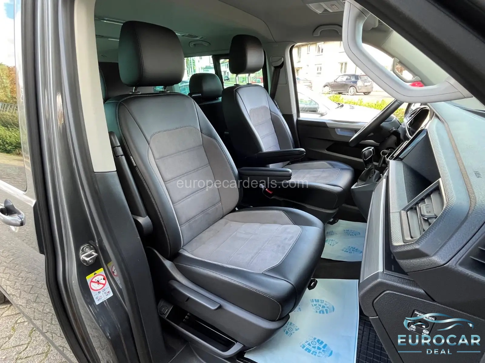 Volkswagen T6 Multivan