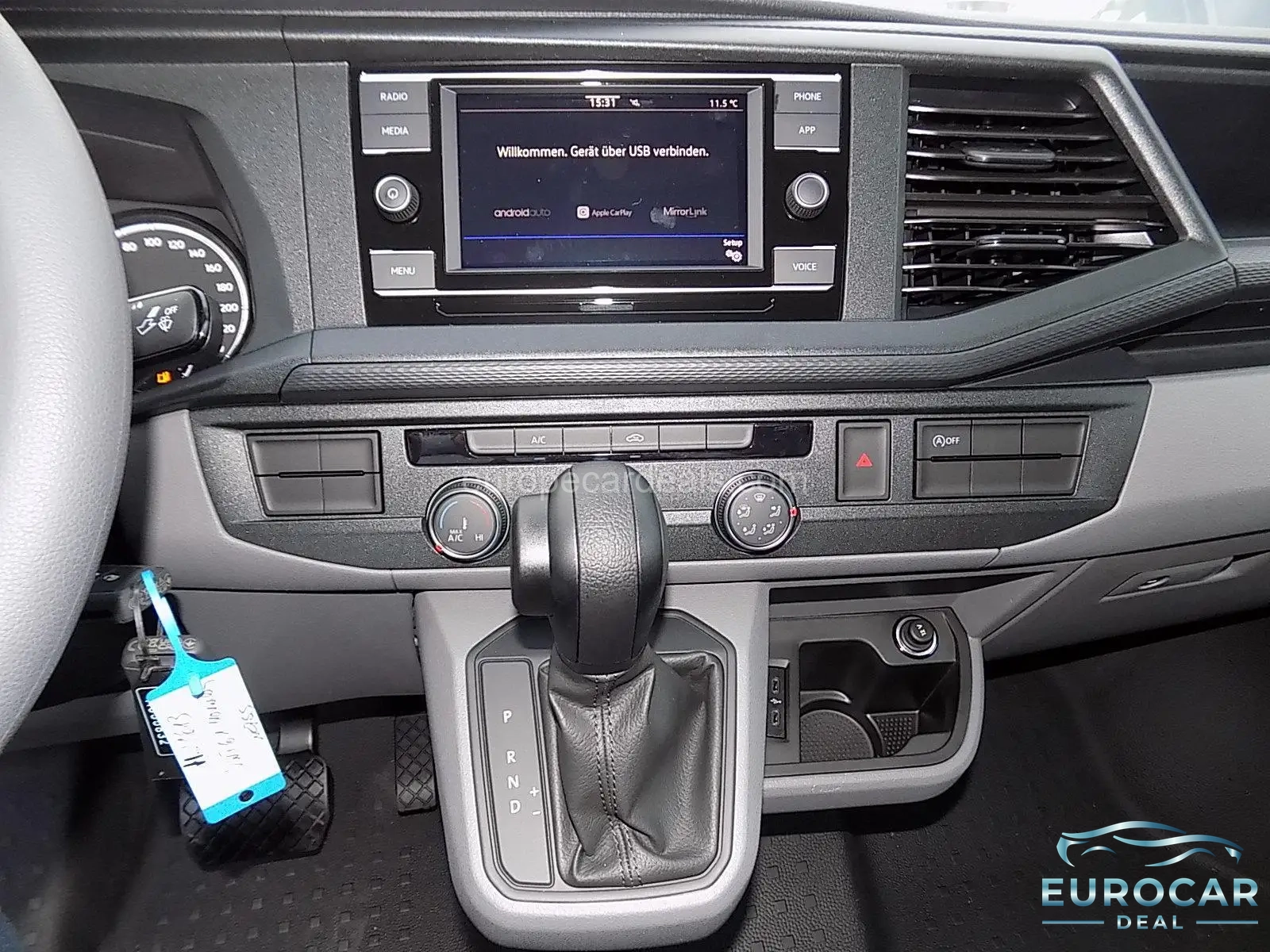 Volkswagen T6 Transporter
