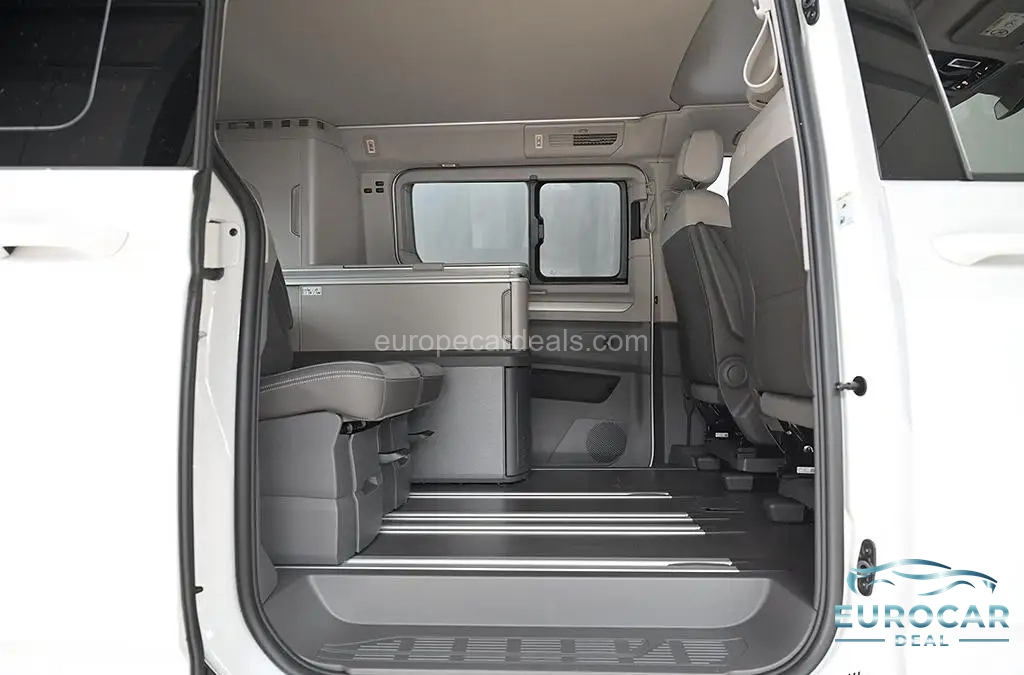 Volkswagen T6 California