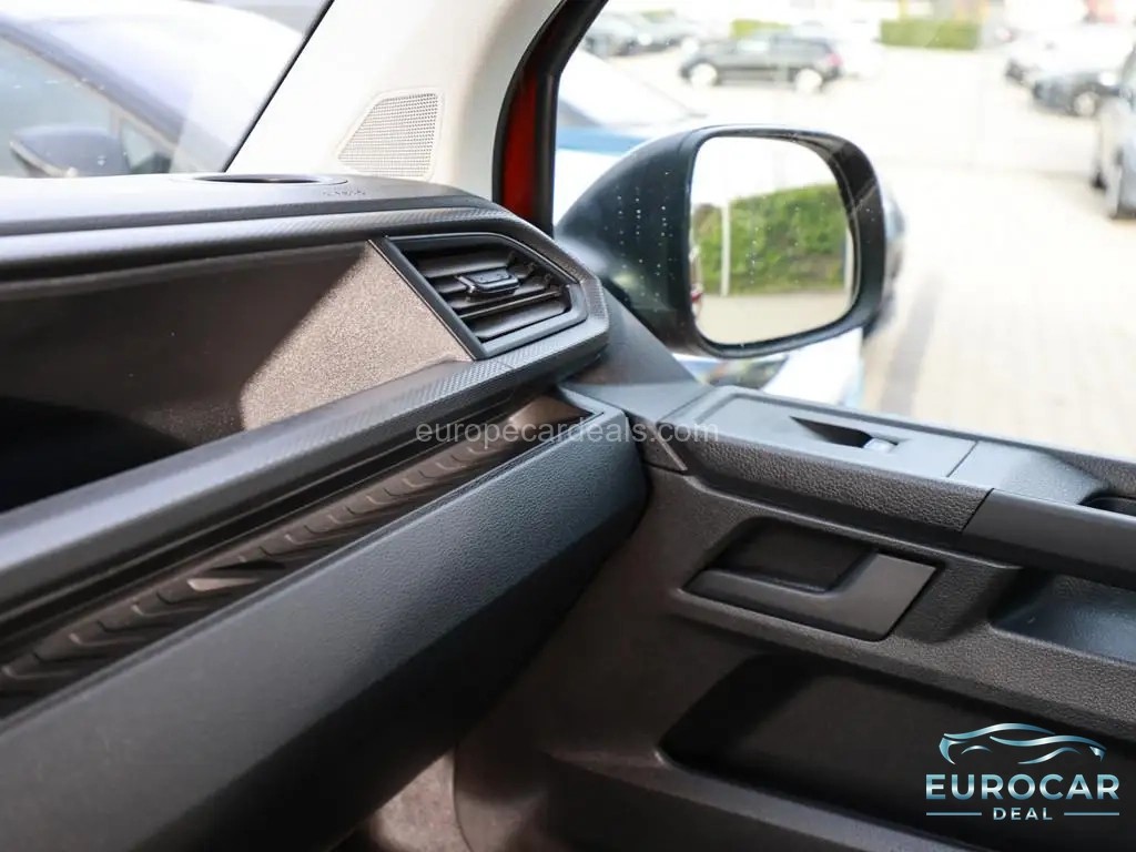 Volkswagen T6 California