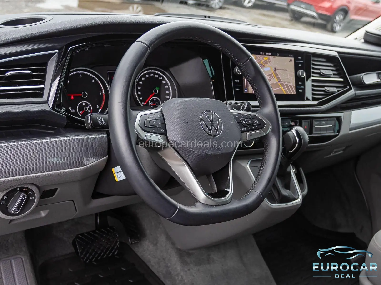 Volkswagen T6 California