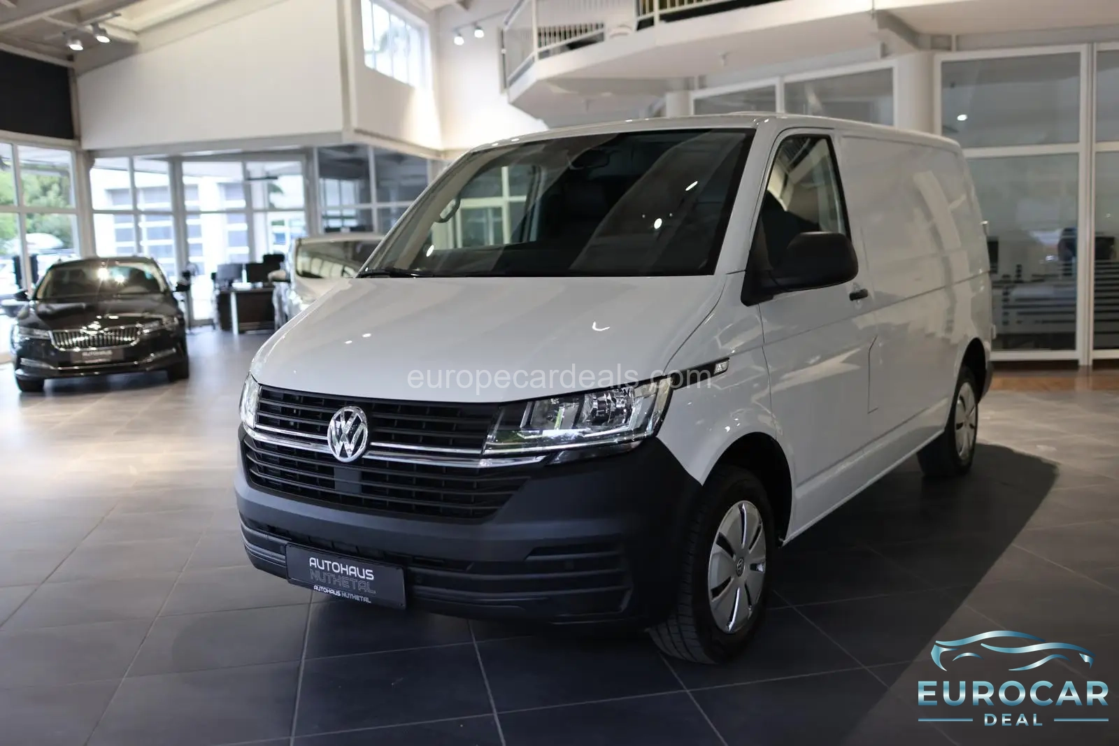 Volkswagen T6 Transporter