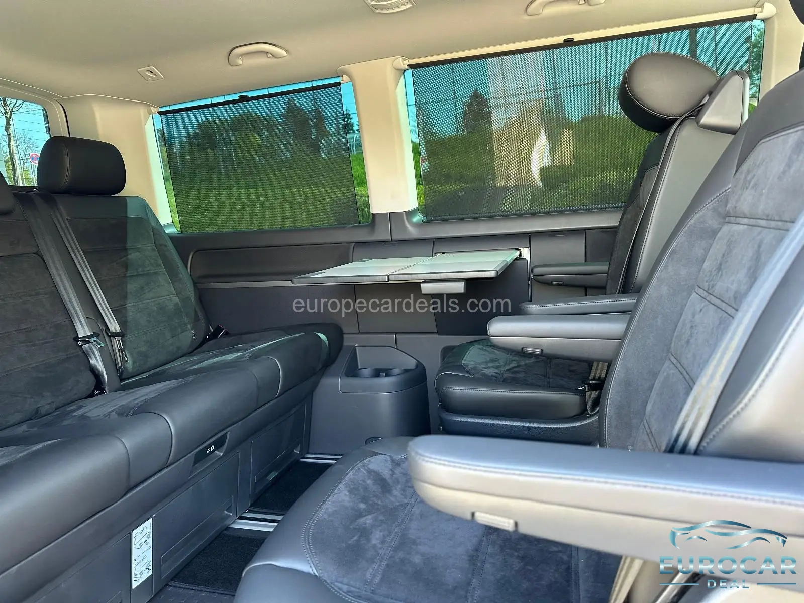 Volkswagen T6 Multivan