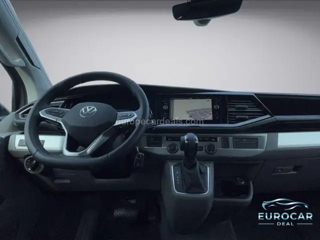 Volkswagen T6 California