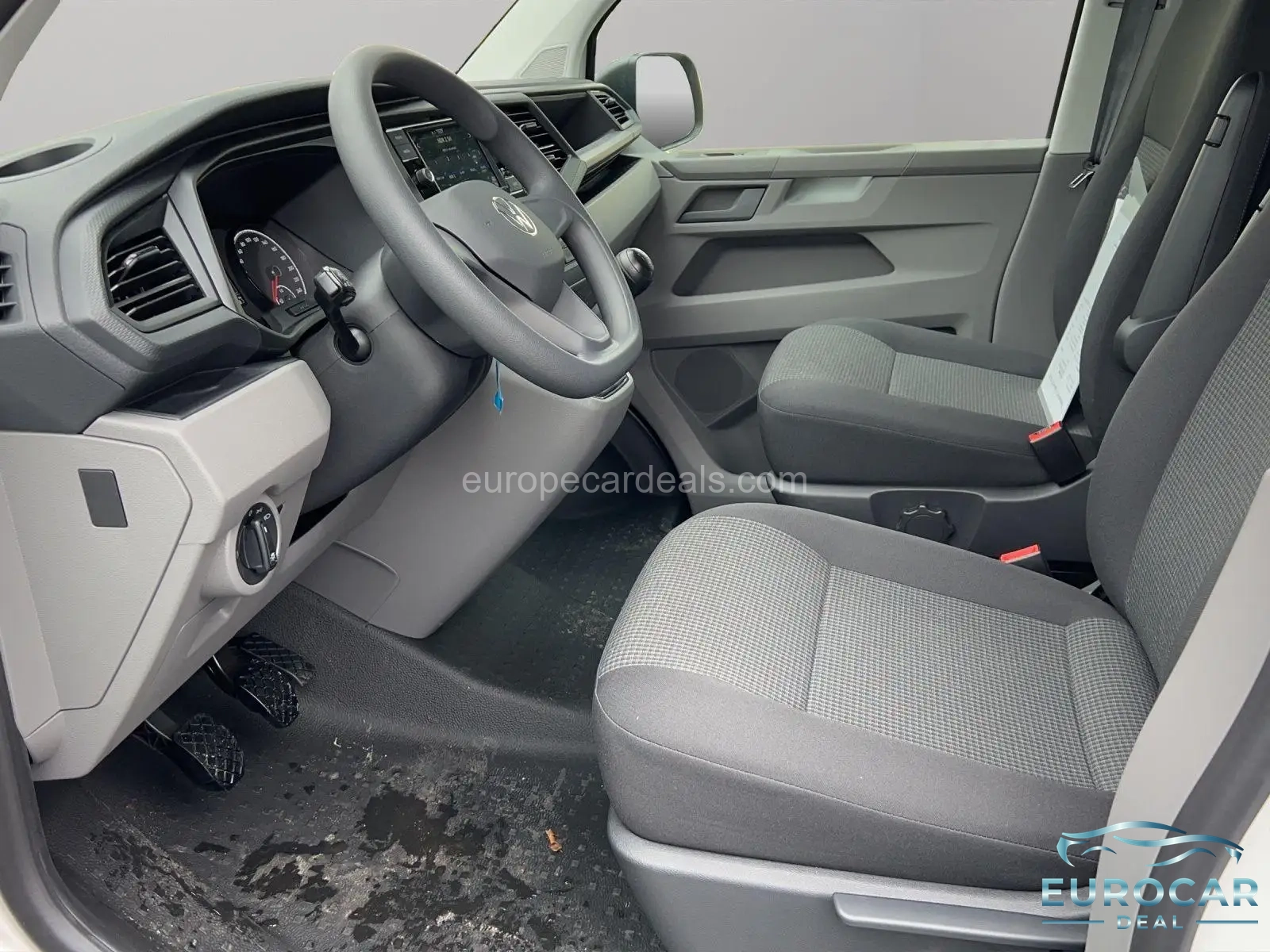 Volkswagen T6 Transporter