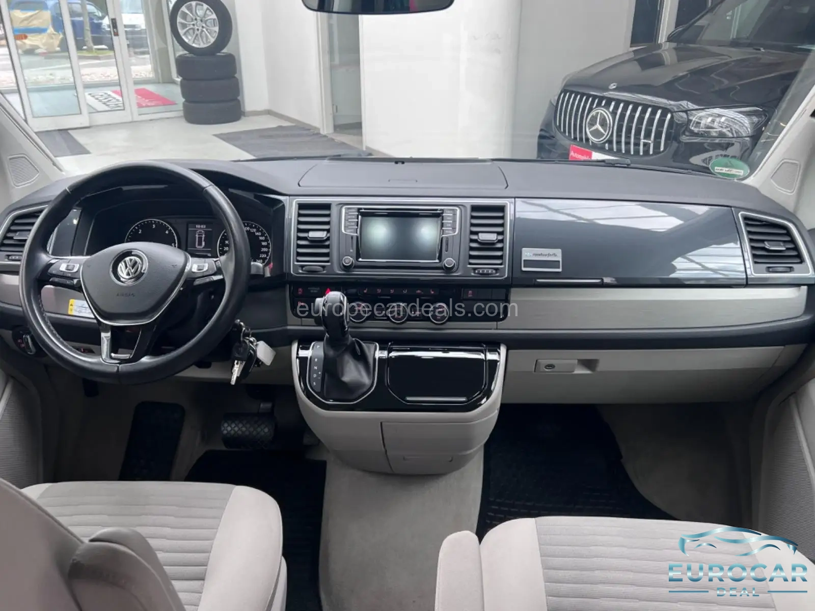 Volkswagen T6 California