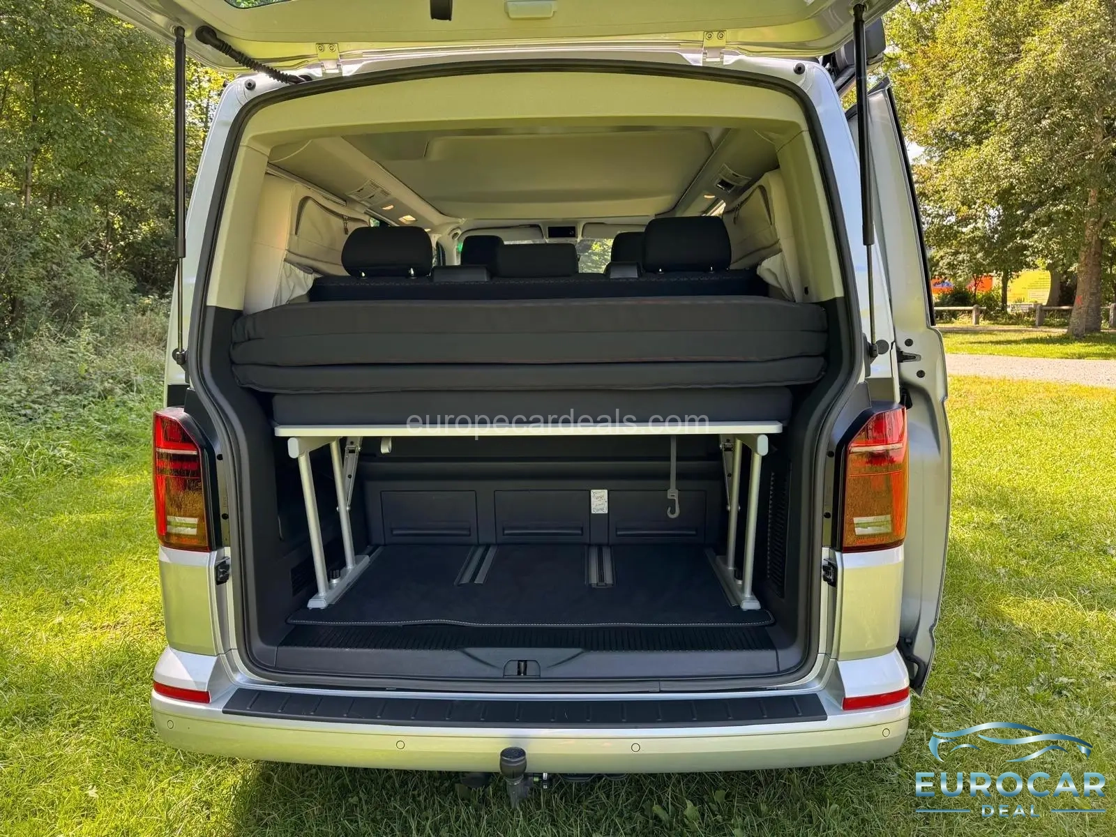 Volkswagen T6 California