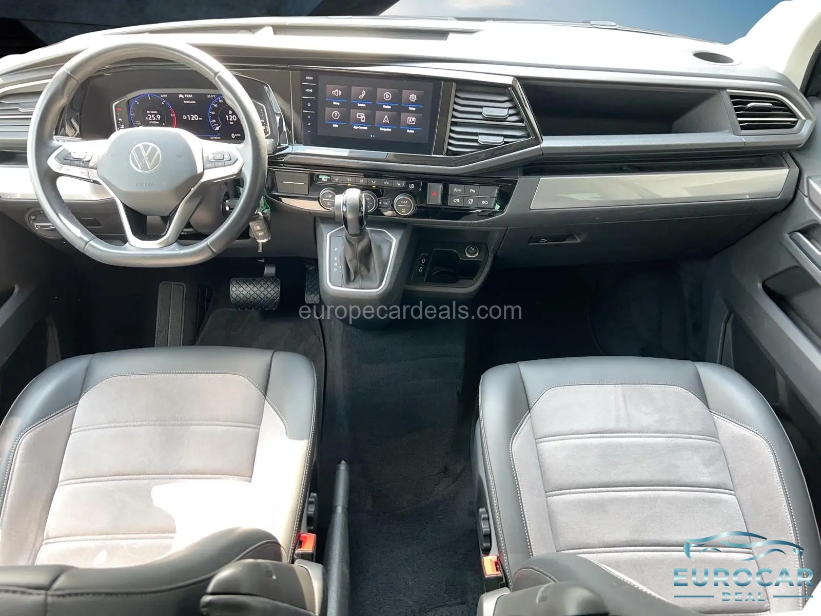 Volkswagen T6 Multivan