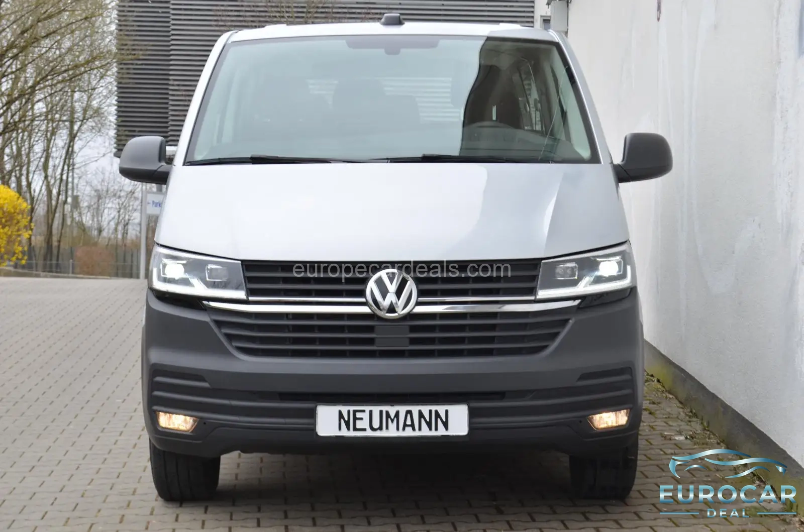 Volkswagen T6 Kombi